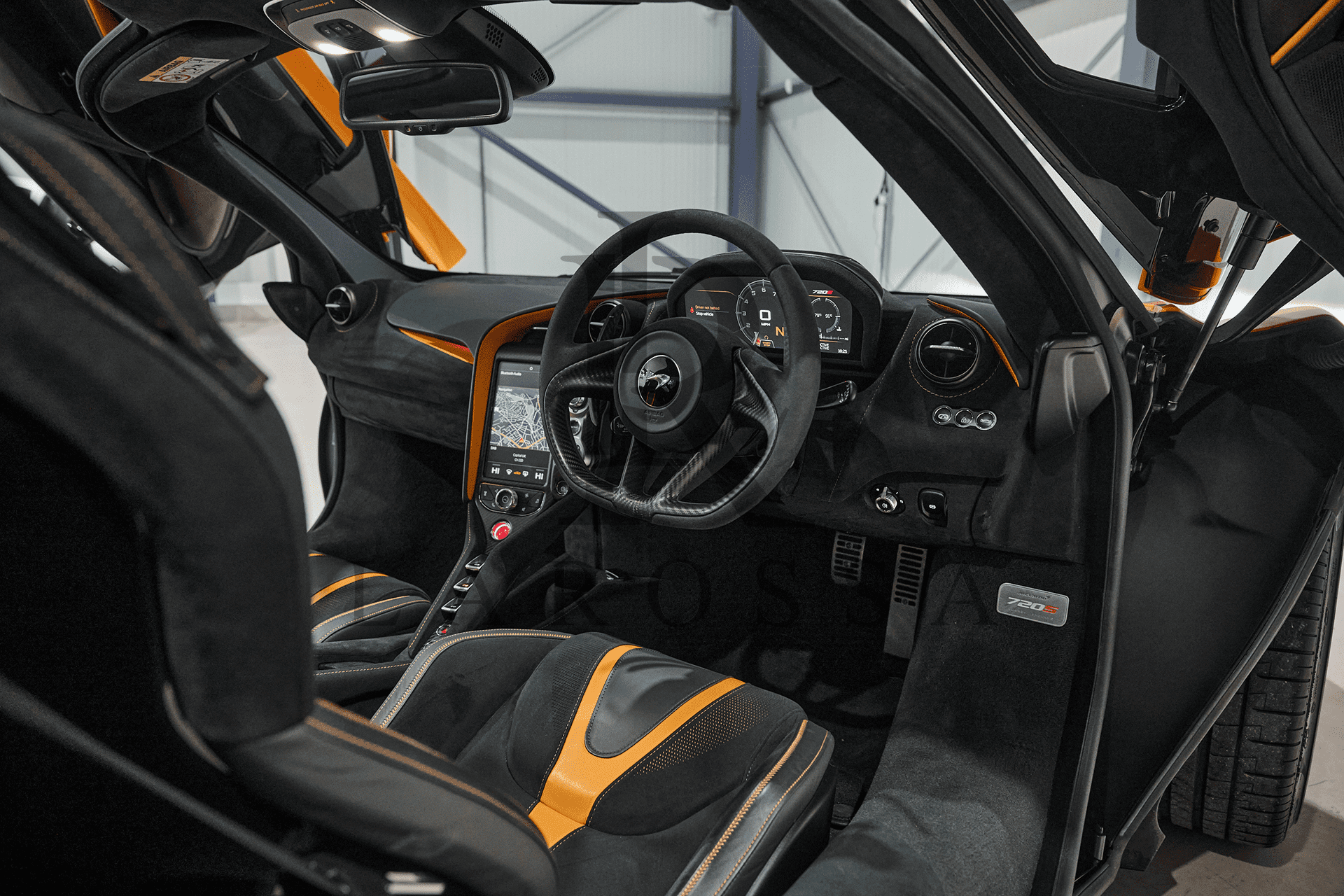 mclaren
